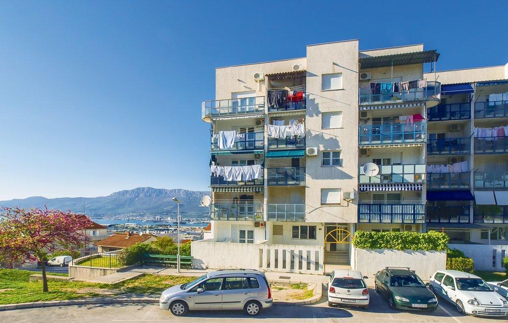Apartment Mesin سبليت المظهر الخارجي الصورة